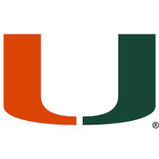 university of miami Hurricanes logo