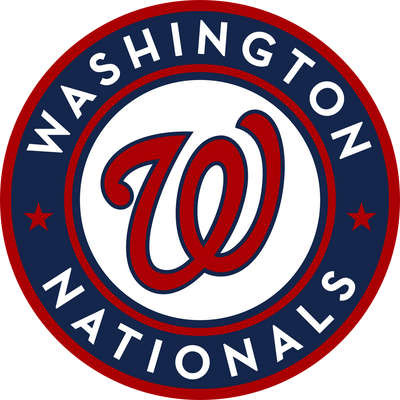 Washington Nationals Authentic Fan Gear | Official MLB Merchandise logo