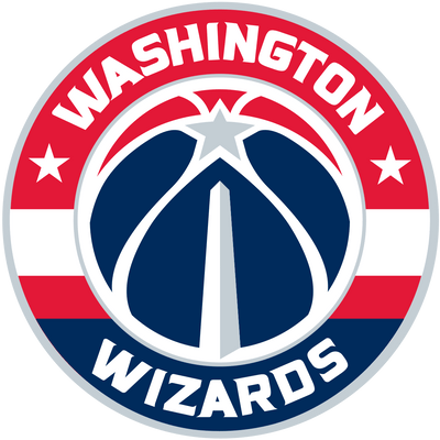 Washington Wizards Authentic Fan Gear | Official NBA Merchandise logo