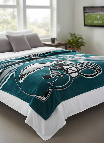NFL Philadelphia Eagles 60 x 80" Plush Blanket