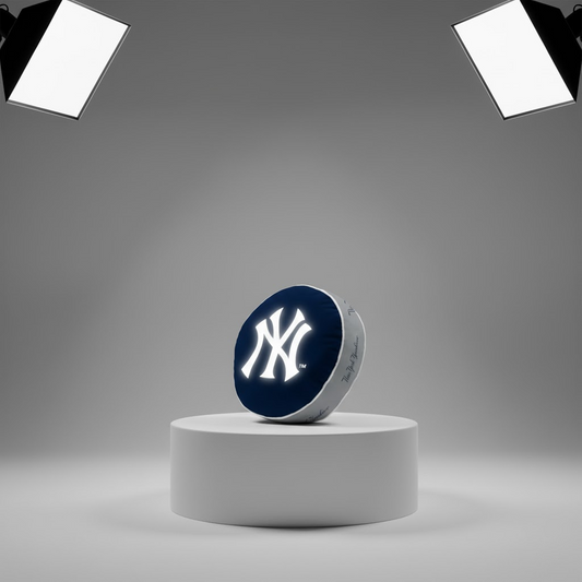 MLB New York Yankees - Cloud Soft "Puff" Pillow
