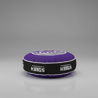 NBA Sacramento Kings - Cloud Soft "Puff" Pillow