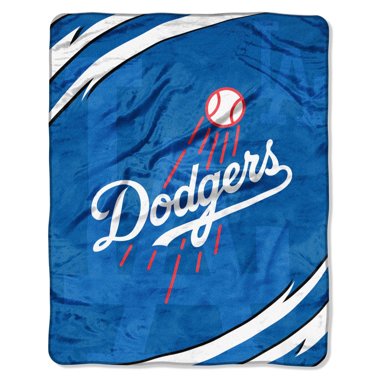 MLB Los Angeles Dodgers 60 x 80" Plush Blanket