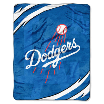 MLB Los Angeles Dodgers 60 x 80" Plush Blanket