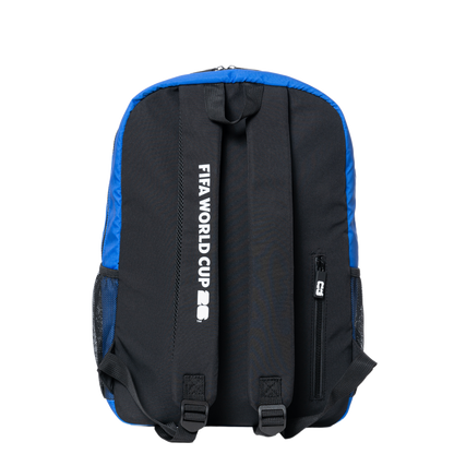 FIFA 26 Multicolor Backpack – Official Football Fan Edition