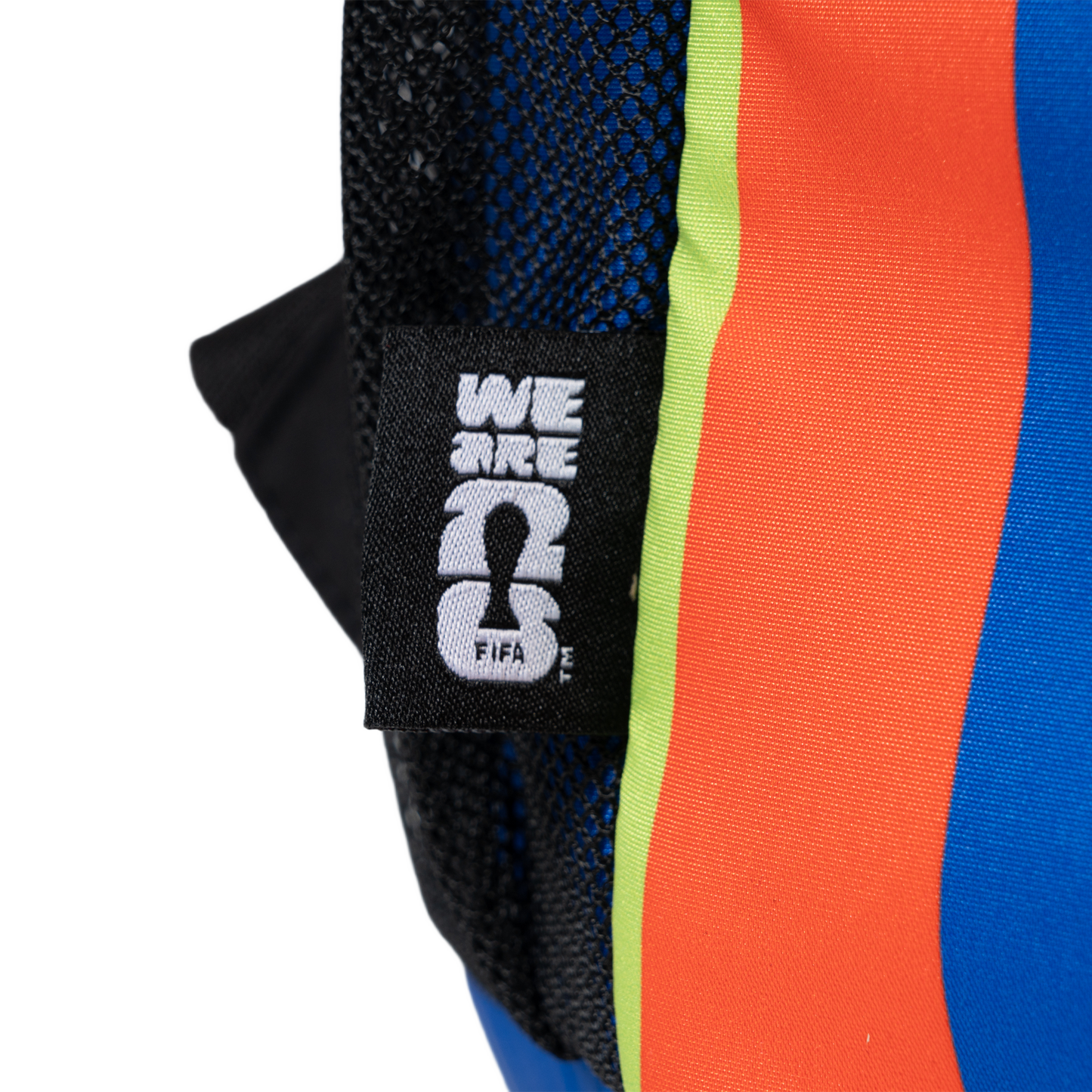 FIFA 26 Multicolor Backpack – Official Football Fan Edition