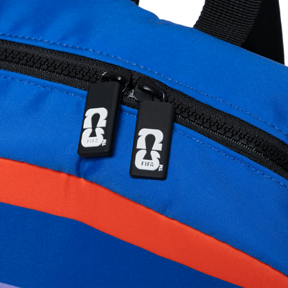 FIFA 26 Multicolor Backpack – Official Football Fan Edition