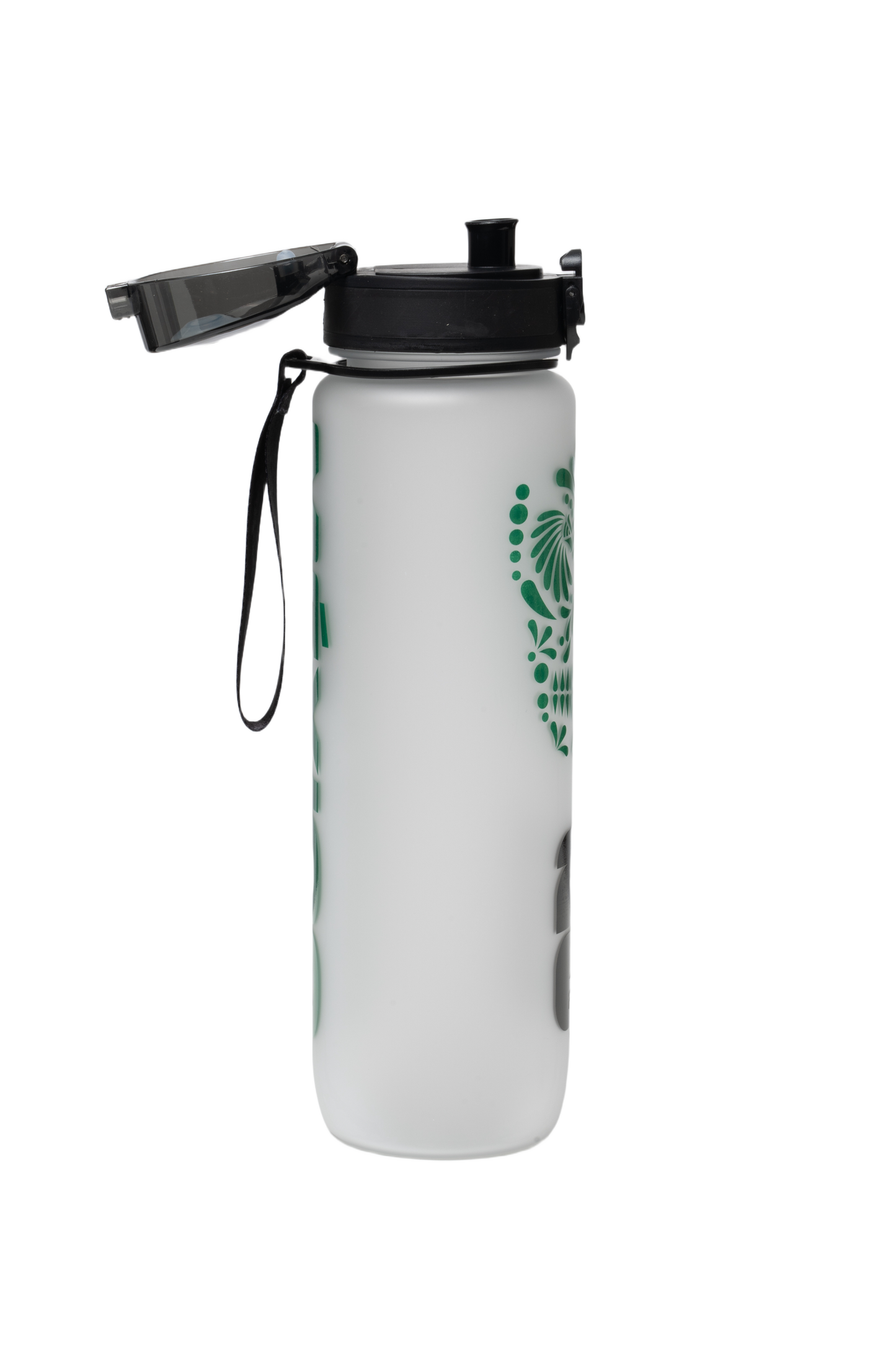 FIFA Mexico Sport Water Bottle with Black Logo – Official Fan Edition