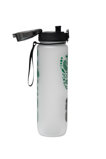 FIFA Mexico Sport Water Bottle with Black Logo – Official Fan Edition