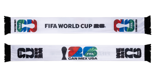 FIFA Mexico Football Scarf Polyester Birdeye Finish – Official Fan Supporter Edition 130–140 GSM