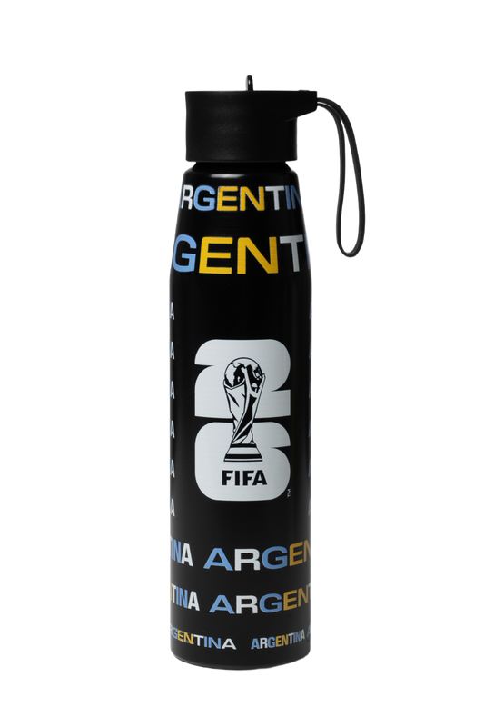 FIFA Argentina Sport Bottle – Official Football Fan Edition Hydration Bottle