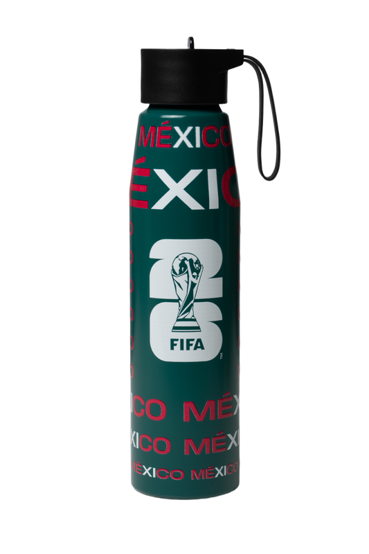 FIFA Mexico Sport Bottle – Official Football Fan Edition Hydration Bottle