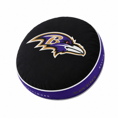 NFL Baltimore Ravens - Cloud Soft "Puff" Pillow