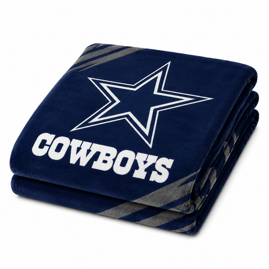 NFL Dallas Cowboys Plush Blanket