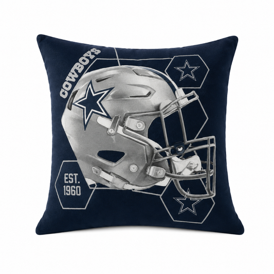 NFL Dallas Cowboys Velvet Plush CUSHION