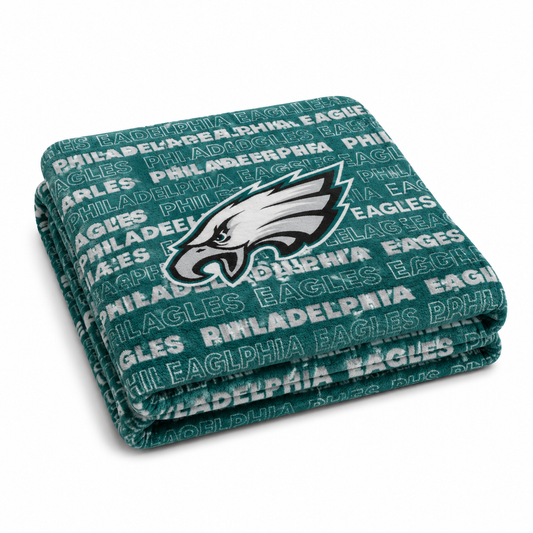 NFL Philadelphia Eagles Micro Plush Blanket