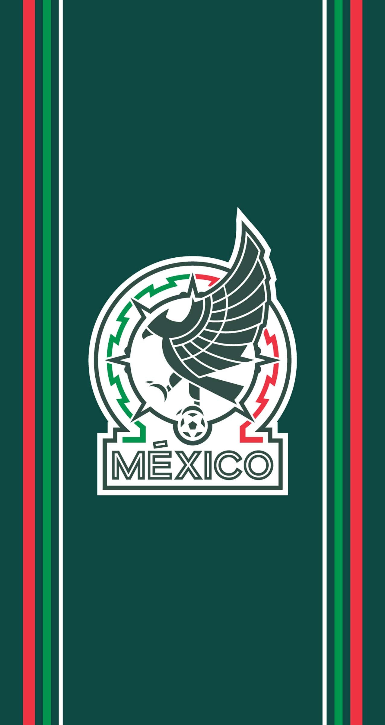 Soccer Seleccion Mexico 05 Beach Towel, 30x60"
