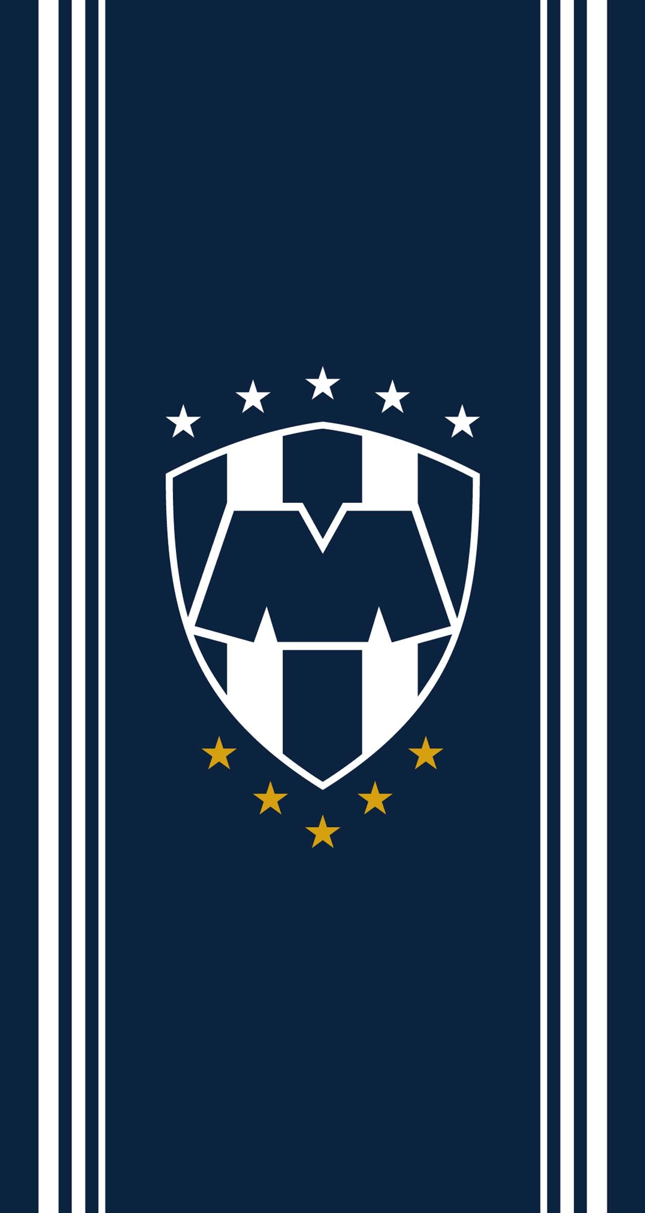 Soccer Monterrey Rayados, Defender, 30x60" Beach Towel