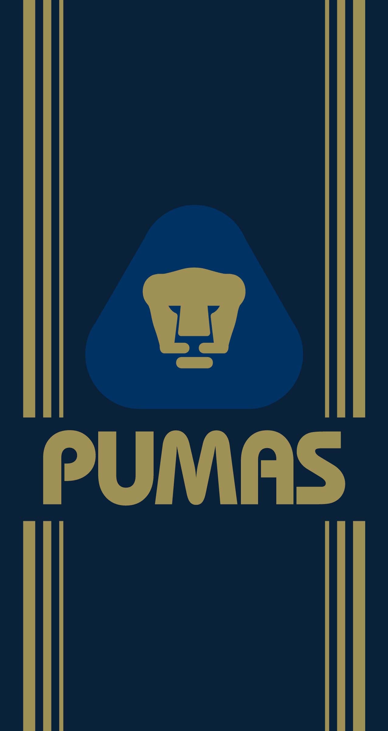 Soccer Pumas, Defender, 30x60" Beach Towel