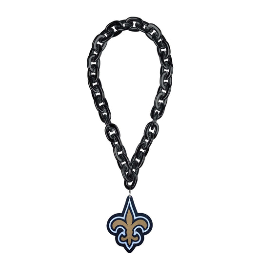 NFL Saints, Light up Big Logo Fan Chain