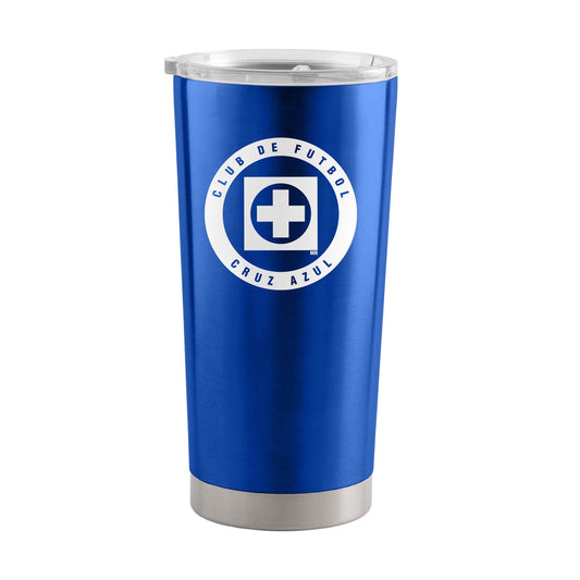 Soccer Cruz Azul - 20 oz Gameday Stainless Steel Tumbler