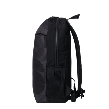 FIFA 26 Black Logo Backpack – Official Football Fan Edition - Officially Licensed Fan Trendz Fan Gear - Apparel category - Fan Trendz