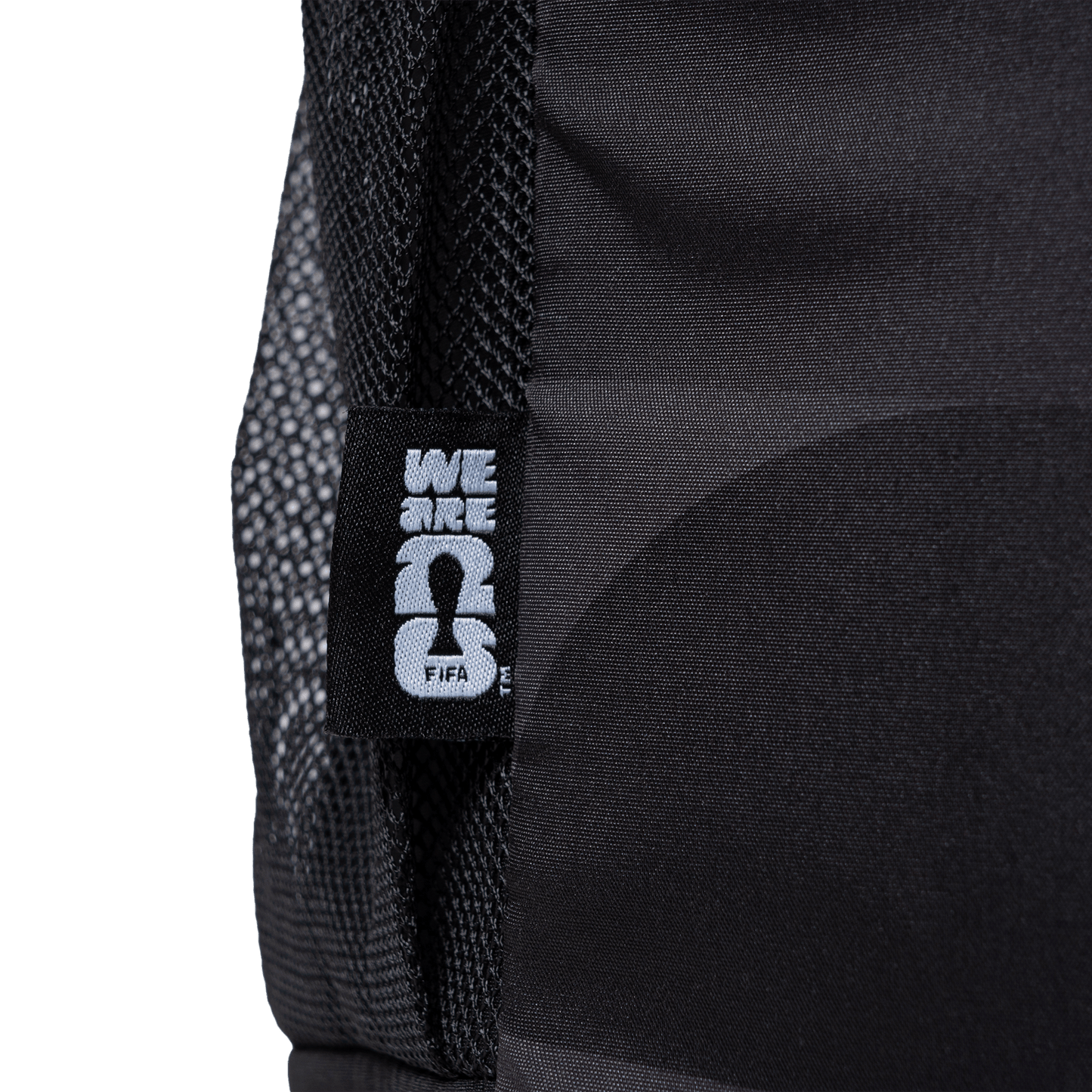 FIFA 26 Black Logo Backpack – Official Football Fan Edition - Officially Licensed Fan Trendz Fan Gear - Apparel category - Fan Trendz