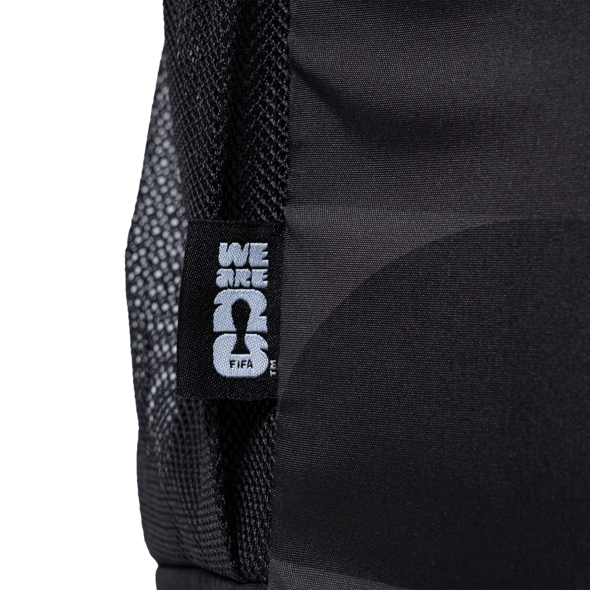FIFA 26 Black Logo Backpack – Official Football Fan Edition - Officially Licensed Fan Trendz Fan Gear - Apparel category - Fan Trendz