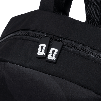 FIFA 26 Black Logo Backpack – Official Football Fan Edition - Officially Licensed Fan Trendz Fan Gear - Apparel category - Fan Trendz