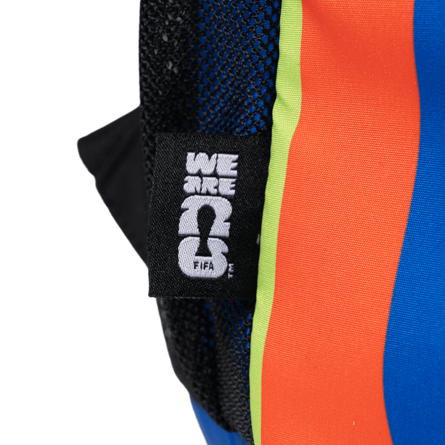 FIFA 26 Multicolor Backpack – Official Football Fan Edition - Officially Licensed Fan Trendz Fan Gear - Apparel category - Fan Trendz