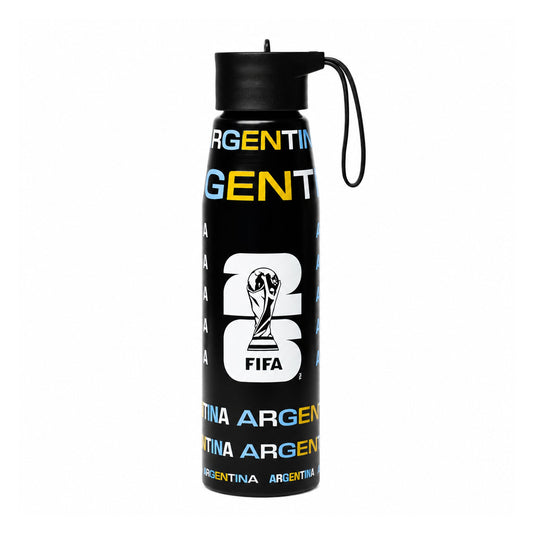 FIFA Argentina Sport Bottle – Official Football Fan Edition Hydration Bottle - Officially Licensed Fan Trendz Fan Gear - Apparel category - Fan Trendz