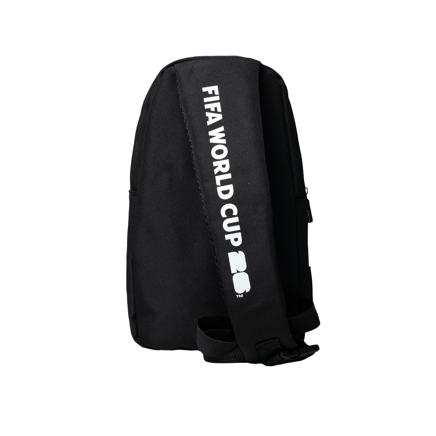 FIFA Black Logo Messenger Bag – Official Football Fan Edition Shoulder Bag - Officially Licensed Fan Trendz Fan Gear - Apparel category - Fan Trendz