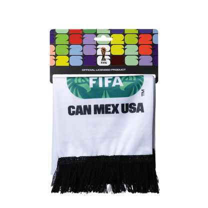 FIFA Mexico Football Scarf Polyester Birdeye Finish – Official Fan Supporter Edition 130–140 GSM - Officially Licensed Fan Trendz Fan Gear - Apparel category - Fan Trendz