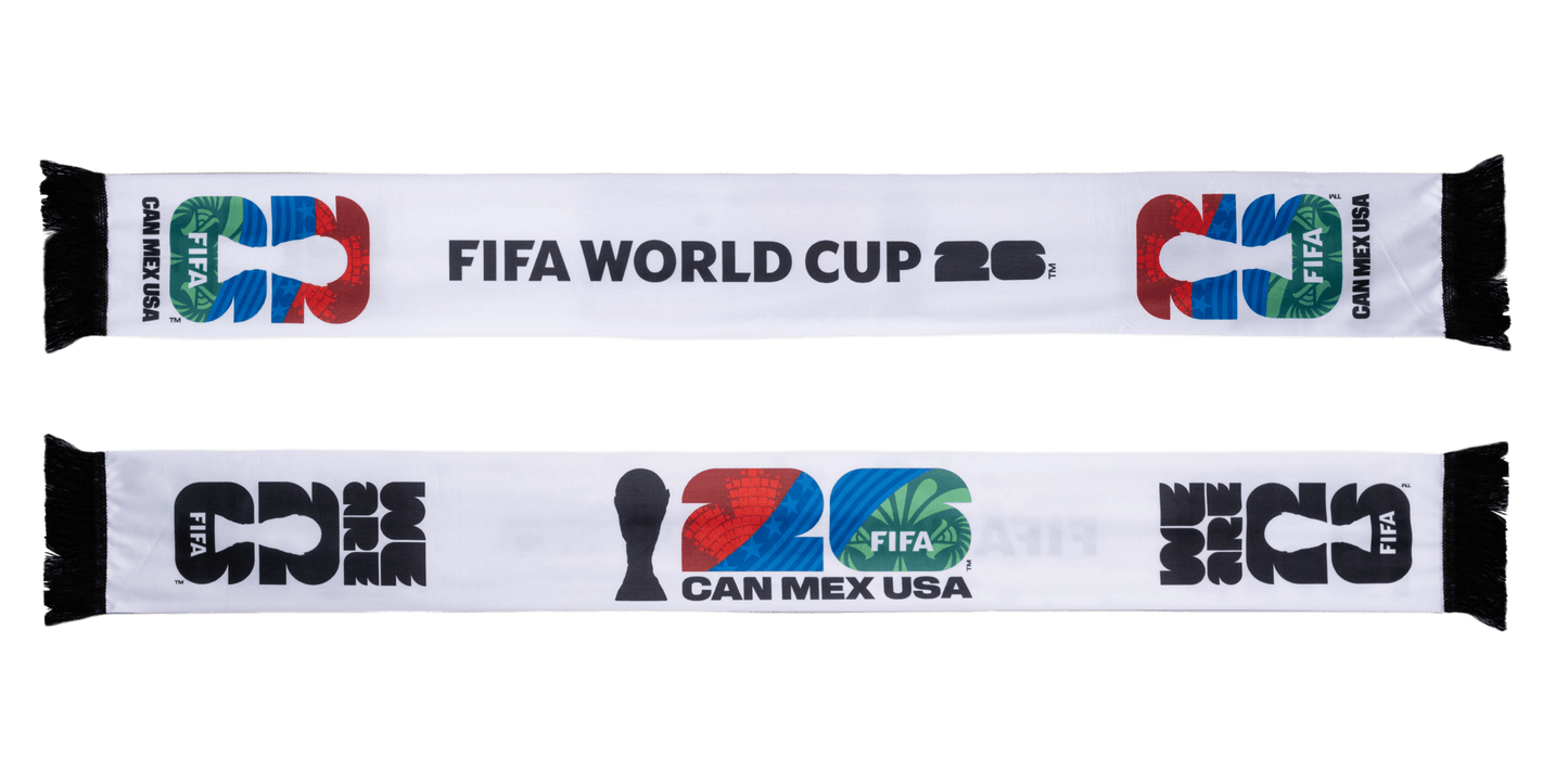 FIFA Mexico Football Scarf Polyester Birdeye Finish – Official Fan Supporter Edition 130–140 GSM - Officially Licensed Fan Trendz Fan Gear - Apparel category - Fan Trendz