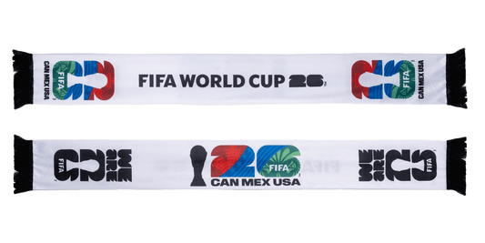 FIFA Mexico Football Scarf Polyester Birdeye Finish – Official Fan Supporter Edition 130–140 GSM - Officially Licensed Fan Trendz Fan Gear - Apparel category - Fan Trendz
