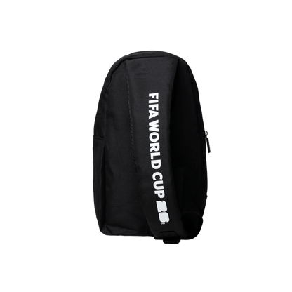 FIFA Multicolor Logo Messenger Bag – Official Football Fan Edition Shoulder Bag - Officially Licensed Fan Trendz Fan Gear - Apparel category - Fan Trendz
