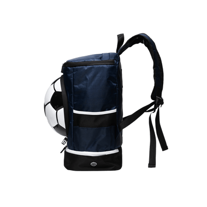 FIFA USA 3D Football Backpack – Official Football Fan Edition - Officially Licensed Fan Trendz Fan Gear - Apparel category - Fan Trendz