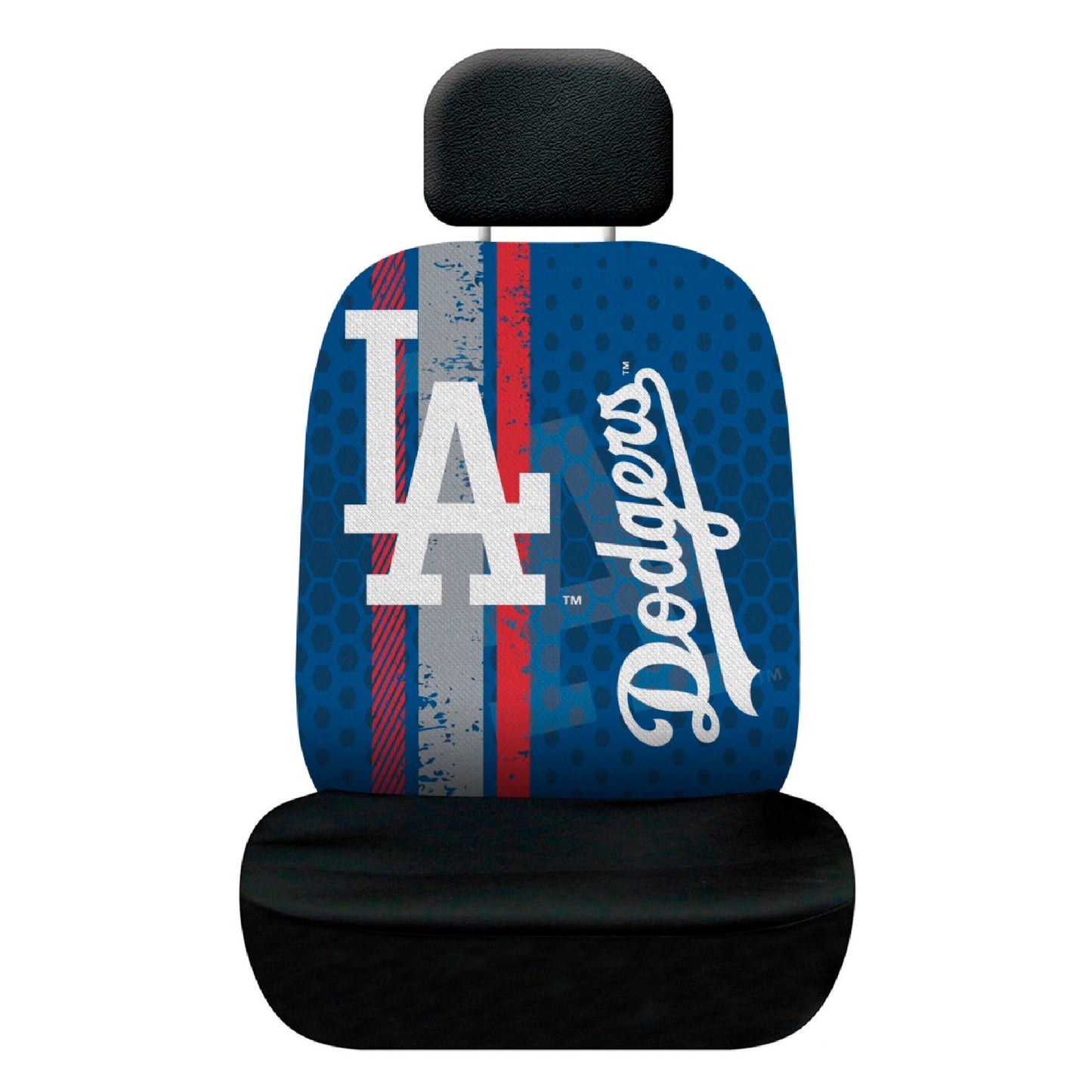 Los Angeles Dodgers, Printed Seat Cover - Officially Licensed My Store Fan Gear - Apparel category - Fan Trendz