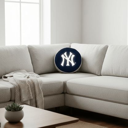 MLB New York Yankees - Cloud Soft "Puff" Pillow - Fan Trendz