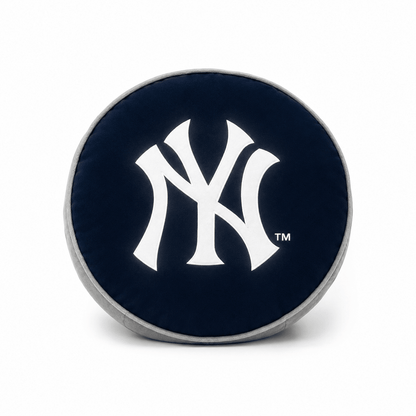 MLB New York Yankees - Cloud Soft "Puff" Pillow - Officially Licensed My Store Fan Gear - Apparel category - Fan Trendz