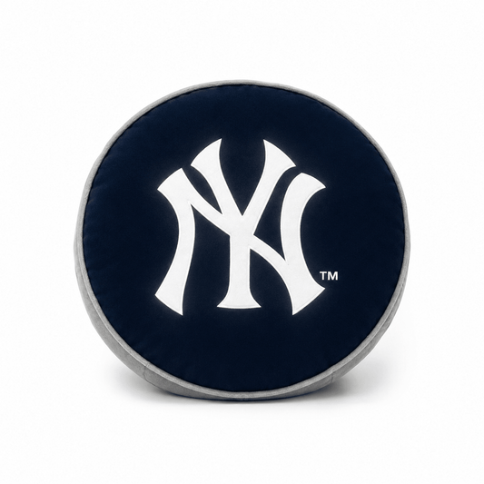 MLB New York Yankees - Cloud Soft "Puff" Pillow - Officially Licensed My Store Fan Gear - Apparel category - Fan Trendz