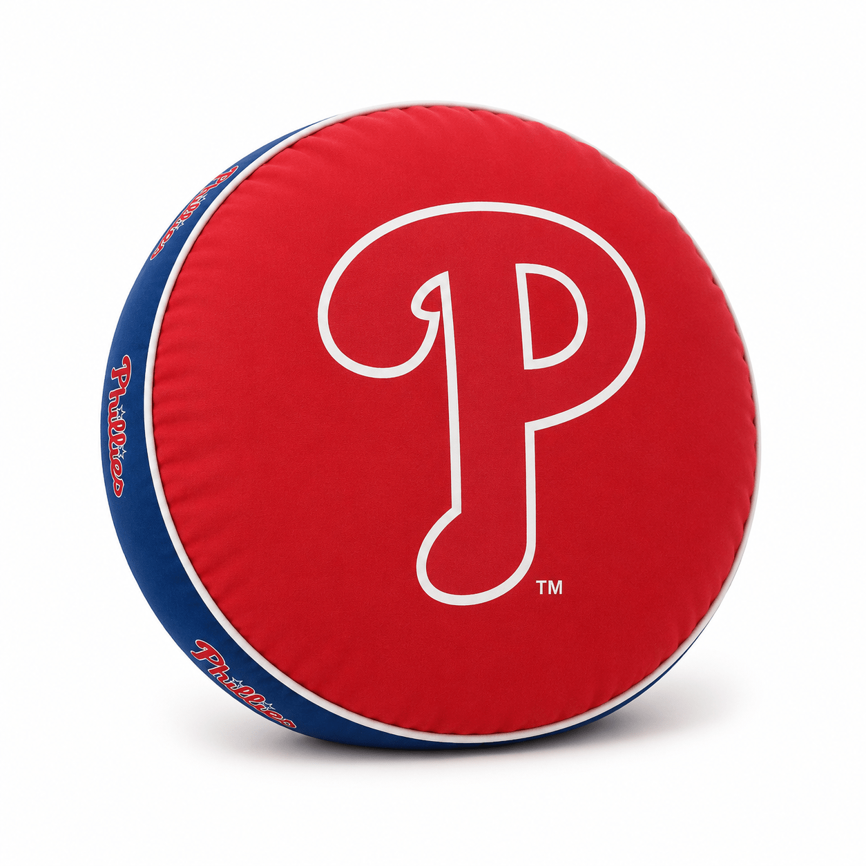 MLB Philadelphia Phillies - Cloud Soft "Puff" Pillow - Officially Licensed My Store Fan Gear - Apparel category - Fan Trendz