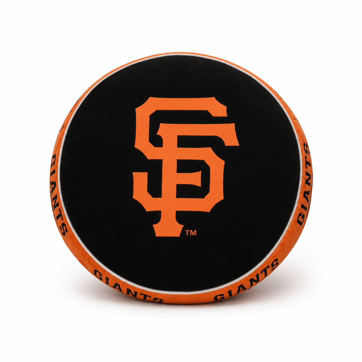 MLB SAN FRANCISCO GIANTS - Cloud Soft "Puff" Pillow - Officially Licensed My Store Fan Gear - Apparel category - Fan Trendz