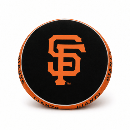 MLB SAN FRANCISCO GIANTS - Cloud Soft "Puff" Pillow - Officially Licensed My Store Fan Gear - Apparel category - Fan Trendz