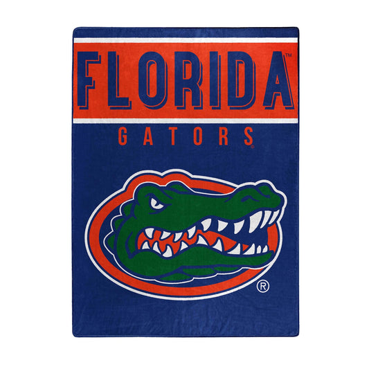 NCAA Florida Gators 60x80" Plush Blanket - Fan Trendz