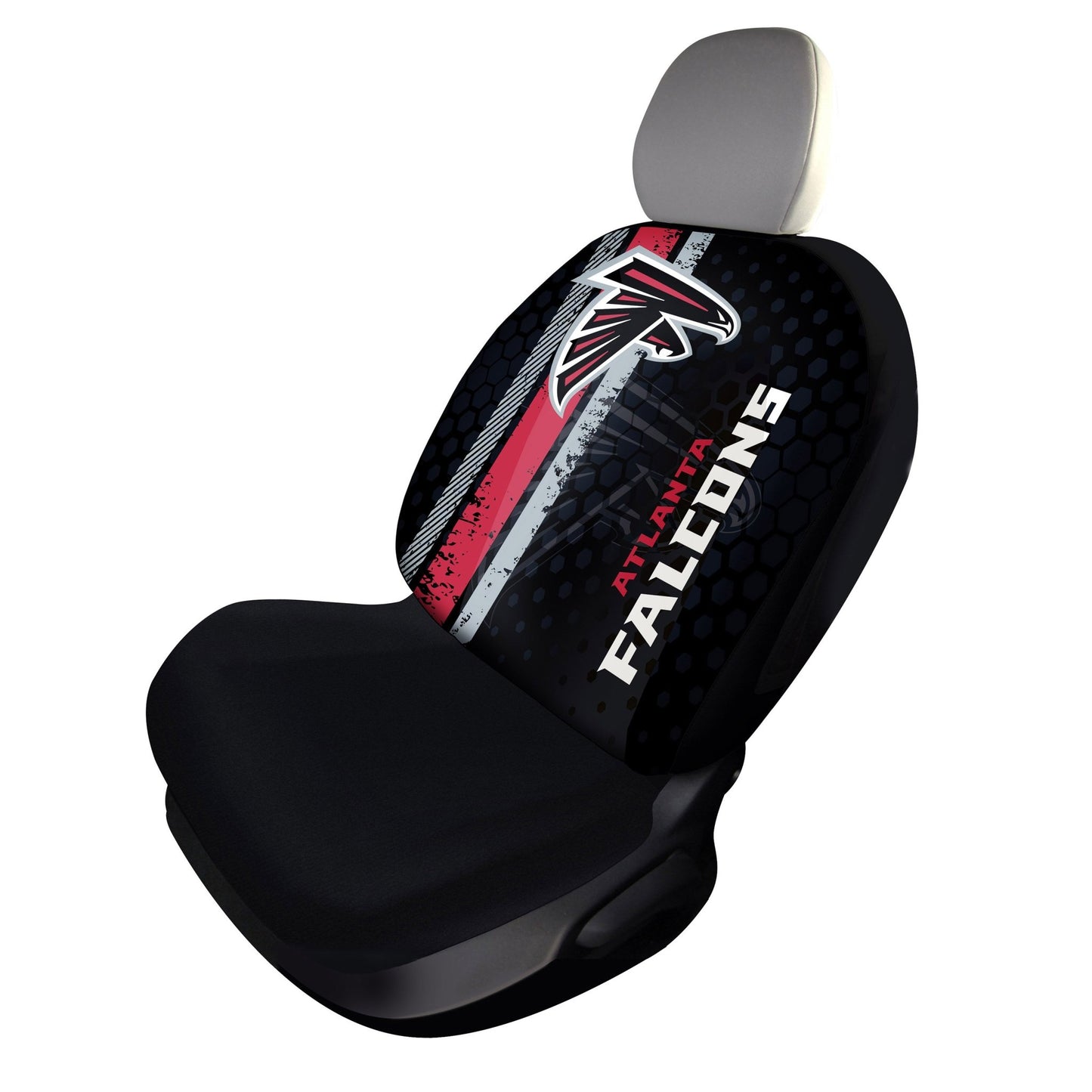 NFL Atlanta Falcons, Printed Seat Cover - Officially Licensed My Store Fan Gear - Apparel category - Fan Trendz