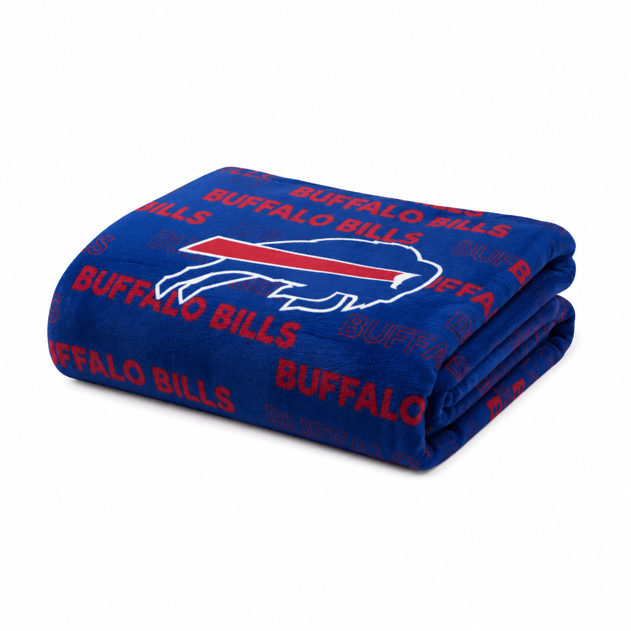 NFL Buffalo Bills Micro Plush Blanket - Officially Licensed My Store Fan Gear - Apparel category - Fan Trendz