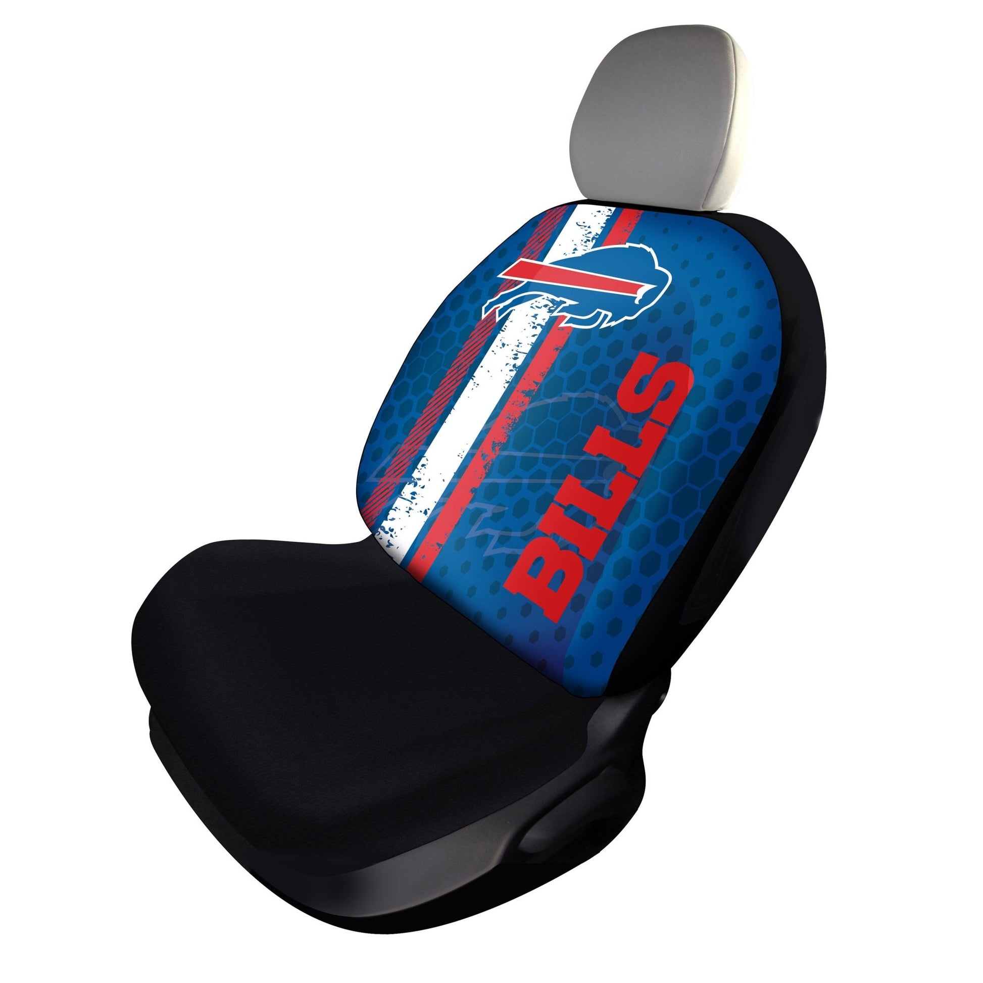 NFL Buffalo Bills, Printed Seat Cover - Fan Trendz