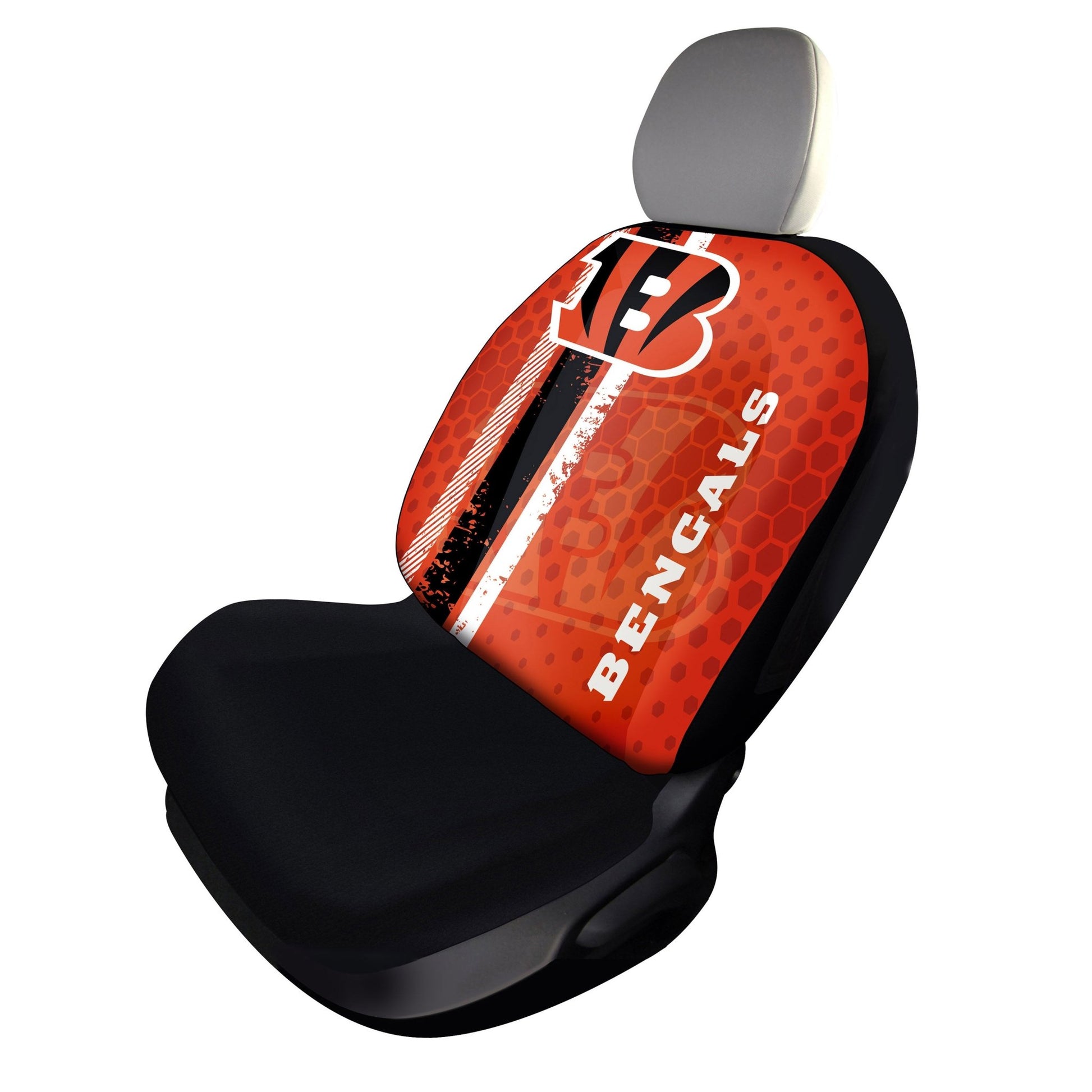 NFL Cincinnati Bengals, Printed Seat Cover - Officially Licensed My Store Fan Gear - Apparel category - Fan Trendz