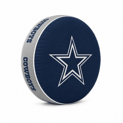 NFL Dallas Cowboys - Cloud Soft "Puff" Pillow - Officially Licensed My Store Fan Gear - Apparel category - Fan Trendz